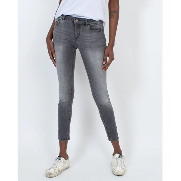 DL1961 Denim - DL1961 Margaux Instasculpt Low Rise Ankle Skinny‎ Jeans